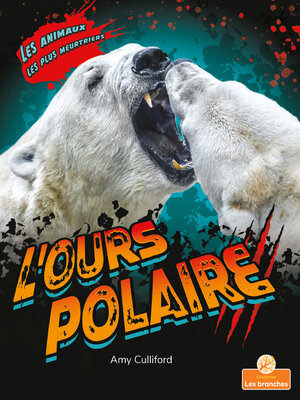 cover image of L'ours polaire